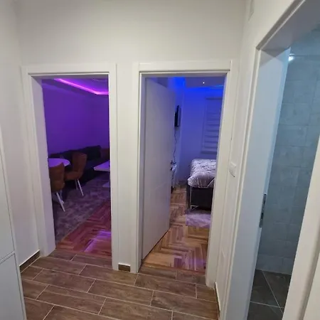 Apartmán Vucko *