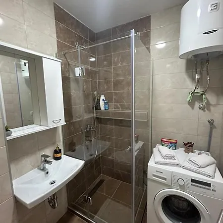 Apartmán Vucko Pale